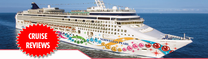 Norwegian Pearl Cruise Ship Review